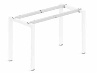 IRODAI ASZTALLÁB HOME BOX URBAN TELESZKÓPOS KÖTŐ ÉS SZERELVÉNYEK 1035-1660mm MATT FEHÉR #1