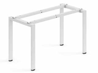IRODAI ASZTALLÁB HOME BOX URBAN TELESZKÓPOS KÖTŐ ÉS SZERELVÉNYEK 1035-1660mm MATT FEHÉR #2