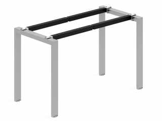 IRODAI ASZTALLÁB HOME BOX URBAN TELESZKÓPOS KÖTŐ ÉS SZERELVÉNYEK 1035-1660mm MATT FEKETE #1