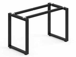IRODAI ASZTALLÁB HOME BOX OPTIMO 1 PÁR 580x710mm MATT FEKETE #2