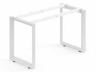 IRODAI ASZTALLÁB HOME BOX OPTIMO BLADE 1 PÁR 580x710mm MATT FEHÉR #1