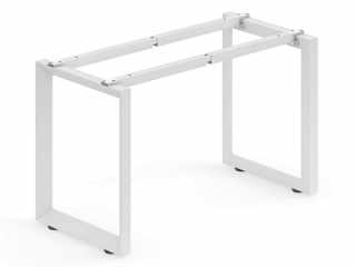 IRODAI ASZTALLÁB HOME BOX OPTIMO BLADE TELESZKÓPOS KÖTŐ ÉS SZERELVÉNYEK 1035-1660mm MATT FEHÉR #2