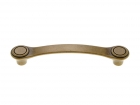 FOGANTYÚ, FOGAS - BÚTORFOGANTYÚ 229-96 96 ANTIKOLT BRONZ #1