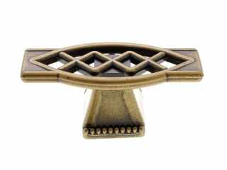 FOGANTYÚ, FOGAS - BÚTORFOGANTYÚ 514-000 56x24 ANTIKOLT BRONZ #1