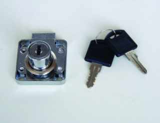 BÚTORZÁR - FL BÚTORZÁR 09101.001 19x22 KRÓM #1