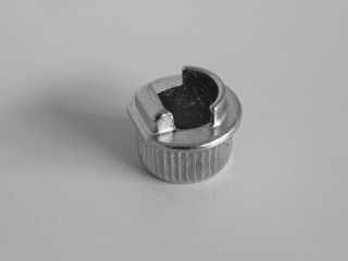 BÚTORZÁR - LEHMANN BÚTORZÁR 04 1085 001 000 PERSELY ÜVEGZÁRHOZ NIKKEL #1