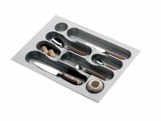 TÁROLÁS - EVŐESZKÖZTARTÓ ART 739, 40 304/352 x 428/488 mm METÁL SZÜRKE #1