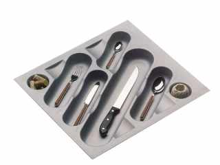 TÁROLÁS - EVŐESZKÖZTARTÓ ART 743, 50 400/440 x 430/490 mm METÁL SZÜRKE #1