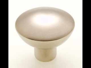 FOGANTYÚ, FOGAS - BÚTORFOGANTYÚ MT 1317-26 GOMB MATT NIKKEL #1