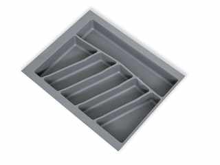 TÁROLÁS - EVŐESZKÖZTARTÓ 32/76.R45 490x390 mm ANTRACIT #1