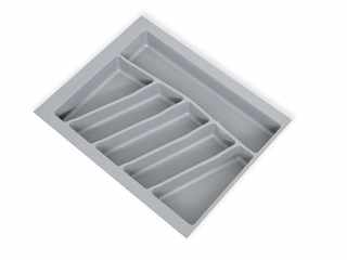 TÁROLÁS - EVŐESZKÖZTARTÓ 32/76.R45 490x390 mm SZÜRKE #1