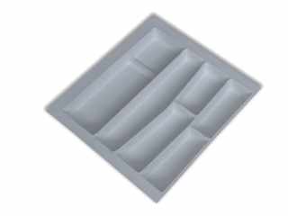 TÁROLÁS - EVŐESZKÖZTARTÓ 32/76.R60 490x540 mm SZÜRKE #1