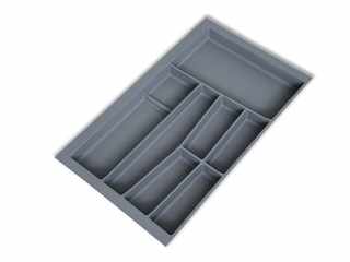 TÁROLÁS - EVŐESZKÖZTARTÓ 32/76.R90 490x840 mm ANTRACIT #1