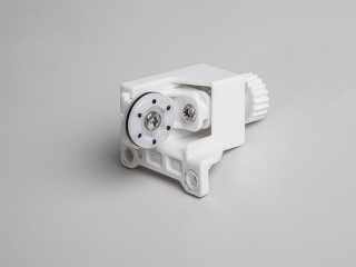 FIÓKRENDSZER - FDS DUPLAFALÚ FÉM FIÓKOLDAL FDS QUICK STABILIZÁTOR . FEHÉR #1