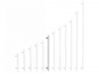 FOGANTYÚ, FOGAS - BÚTORFOGANTYÚ A001-256/306 256 ALUMÍNIUM #1