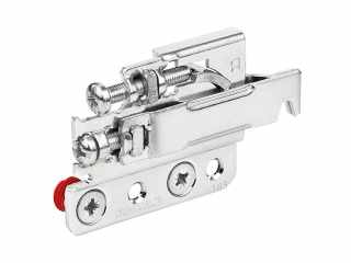 FÜGGESZTŐ ELEMEK - SZEKRÉNY FÜGGESZTŐ 801 02 Z1 IN SX 60×50×10 KRÓM #1