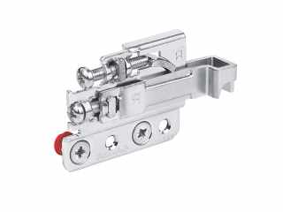 FÜGGESZTŐ ELEMEK - SZEKRÉNY FÜGGESZTŐ 801 22 Z1 IN SX 60×50×10 KRÓM #1