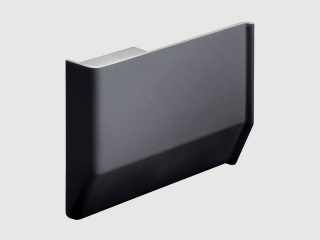 FÜGGESZTŐ ELEMEK - SZEKRÉNY FÜGGESZTŐ 801 00 02 00 SX 63×52×25 FEKETE #1