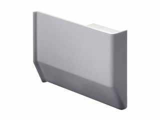 FÜGGESZTŐ ELEMEK - SZEKRÉNY FÜGGESZTŐ 801 00 75 00 DX 63×52×25 EZÜST #1