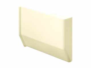 FÜGGESZTŐ ELEMEK - SZEKRÉNY FÜGGESZTŐ 801 00 55 00 DX 63×52×25 BÉZS #1