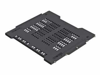 TÁROLÁS - HŰTŐSZEKRÉNY TARTÓKERET 31\83.A20 532x563mm FEKETE #1