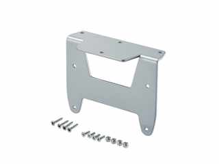 GARDRÓB - GARDRÓB SZERELVÉNY ASUGS FELSŐ KERETTARTÓ . SZÜRKE #1