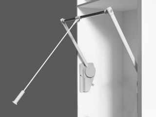 GARDRÓB - GARDRÓBLIFT 151/A 750-1150 mm, 20kg ALUMÍNIUM #1