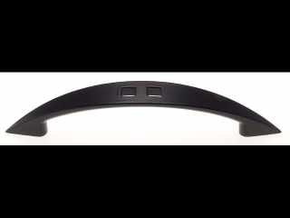 FOGANTYÚ, FOGAS - BÚTORFOGANTYÚ T241-96 96 MATT FEKETE #1