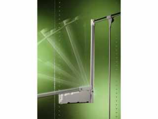 GARDRÓB - GARDRÓBLIFT 300/A 750-1150 mm, 10kg ALUMÍNIUM #1