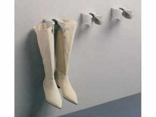 GARDRÓB - CIPŐTARTÓ 121/A CSIZMAAKASZTÓ . SZÜRKE #1