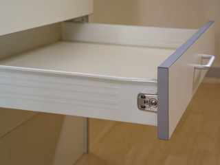 FIÓKRENDSZER - FÉM FIÓKOLDAL FDS-FF 86x300mm FEHÉR #1