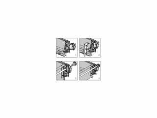 FIÓKRENDSZER - FDS DUPLAFALÚ FÉM FIÓKOLDAL FDS STABILIZÁTOR 550mm ACÉL #4