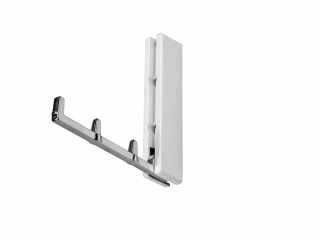 FOGANTYÚ, FOGAS - FOGAS 2295-121 ZN1A4 . KRÓM-FEHÉR #1