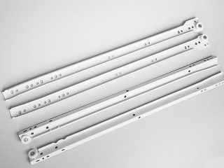 GÖRGŐS FIÓKCSÚSZÓ FGV 500 mm FEHÉR #1