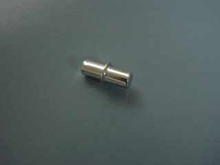 SZERELVÉNYEK - POLCTARTÓ 37117 CSAPOS 5x16mm HORGANYZOTT #1