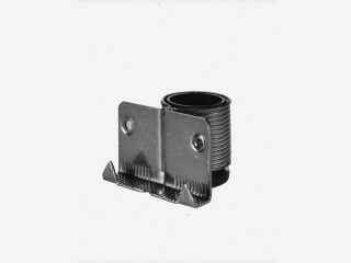 LÁBAK - FÉM SZINTEZŐ LÁB 300/H-30 BEÜTŐS 30 mm HORGANYZOTT #1