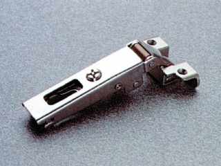 KIVETŐPÁNT - BÚTORPÁNT SALICE C2Z6A99 RÁÜTŐDŐ FÉMKERETHEZ NIKKEL #1