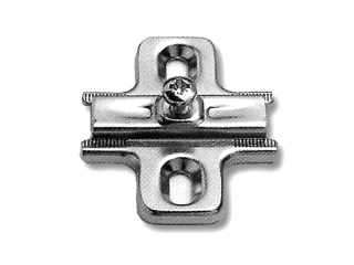 KIVETŐPÁNT - PÁNTALÁTÉT SALICE B2V3H39 NORMÁL, 3 mm NIKKEL #1