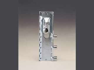 FÜGGESZTŐ ELEMEK - SZEKRÉNY FÜGGESZTŐ 816-OS VASALAT BALOS 148×53,5×19 mm HORGANYZOTT #1