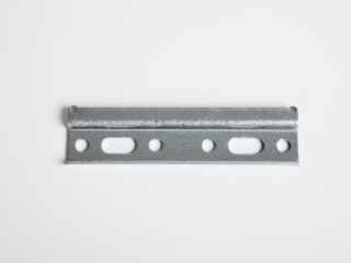 FÜGGESZTŐ ELEMEK - FÜGGESZTŐ SÍN 875-ÖS 108 mm HORGANYZOTT #1