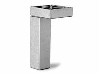 LÁBAK - MŰANYAG DESIGN LÁB ART 66 H=110mm 150kg ALUMÍNIUM #1