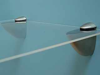 POLCTARTÓ - POLCTARTÓ 67415 32x65x74 mm MATT NIKKEL #1