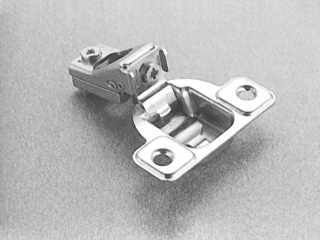 KIVETŐPÁNT - BÚTORPÁNT SALICE CSP3Z99 RÁÜTÖDÖ PILLÉRPÁNT ÉLRE SZERELHETŐ NORMÁL NIKKEL #1