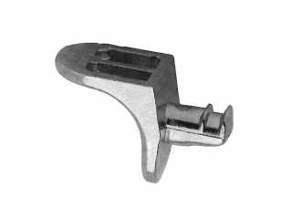 SZERELVÉNYEK - POLCTARTÓ ME05 KÖRMÖS 5x22mm NIKKELEZETT #1