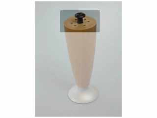 LÁBAK - MŰANYAG DESIGN LÁB LÁBRÖGZÍTŐ CSAVAR M8×35 mm HORGANYZOTT #1