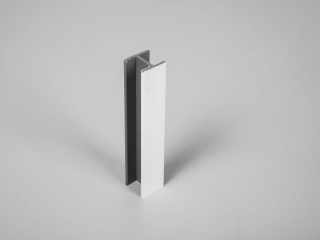 LÁBAK - LÁBAZATELEM HOSSZTOLDÓ H: 100 mm FEHÉR #1