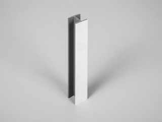 LÁBAK - LÁBAZATELEM HOSSZTOLDÓ H: 150 mm FEHÉR #1