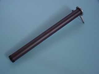 LÁBAK - ASZTALLÁB 615701904 RN IP 705mm ÁTM: 60mm áll.+30mm ANTRACIT #1