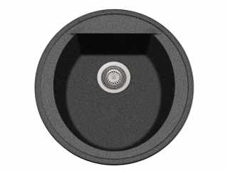 MOSOGATÓ - GRAWA GRÁNIT MOSOGATÓ GRAWA PT2-5110N ÁTM: 510mm FEKETE #1