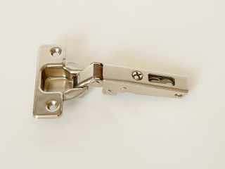 KIVETŐPÁNT - BÚTORPÁNT SALICE C2APA99 PUSH OPEN NORMÁL NIKKEL #1